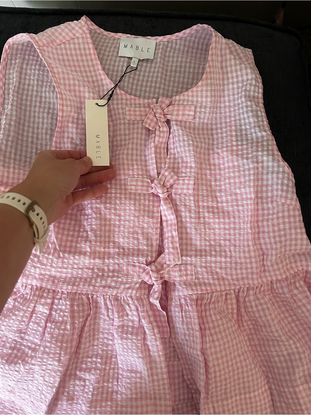 Coco McCall Shop matching set- boutique